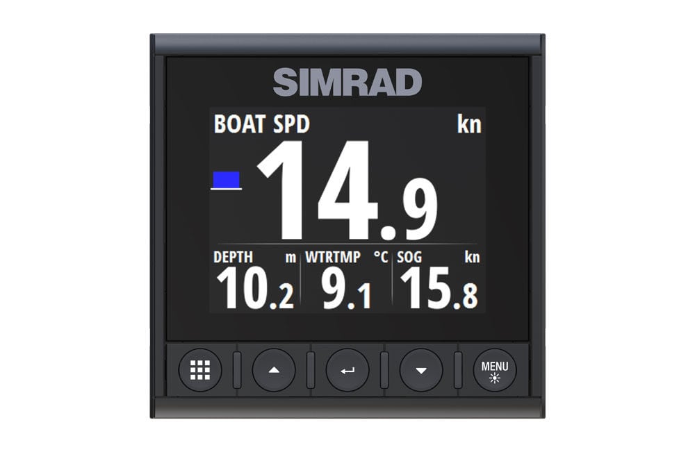 Simrad IS42 Digital Display