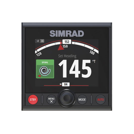 Simrad AP44 Rotary Pilot Head