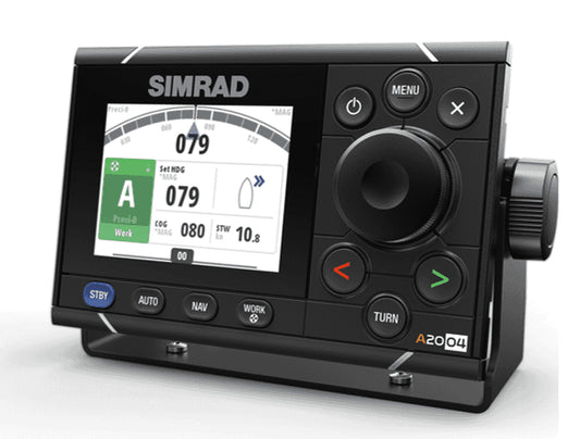 Simrad A2004 Rotary Autopilot Head