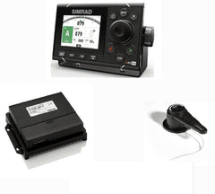 Simrad A2004 Autopilot Pack - A2004/AC70/RF300
