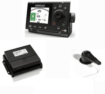 Simrad A2004 Autopilot Pack - A2004/AC70/RF300