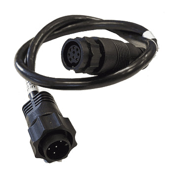 lowrance-9-to-7-pin-transducer-adapter-for-airmar-transducers