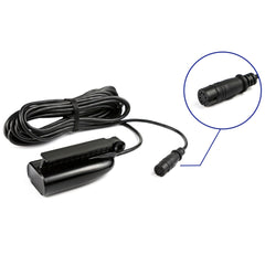 lowrance splitshot skimmer transducer - 000-14028-001