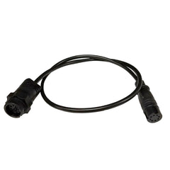 lowrance 7-pin xdcr adapter hook2/reveal/cruise - 000-14068-001