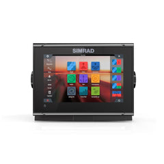 Simrad GO7 XSR 7" MFD No XDCR w/ C - MAP Discover Chart Card - Steveston Marine and Hardware