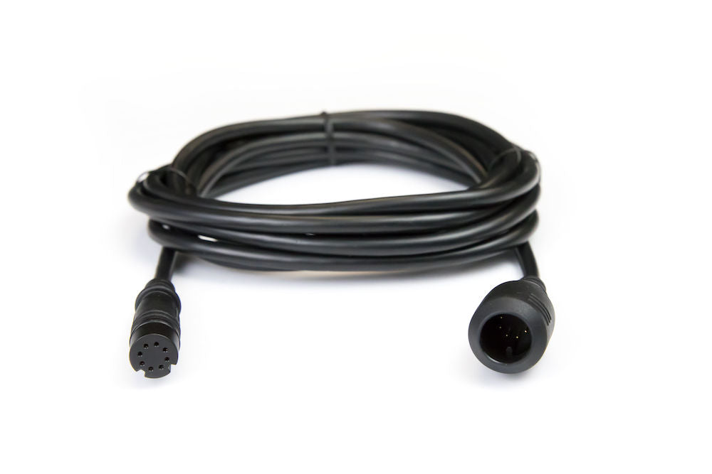 Lowrance Hook2/Cruise 8-Pin XDCR 10ft Extension Cable - 000-14414-001