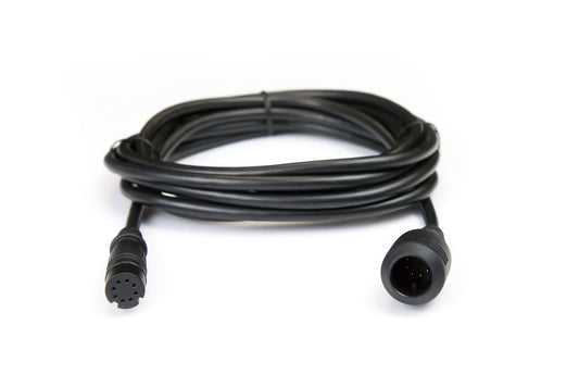 Lowrance Hook2/Cruise 8-Pin XDCR 10ft Extension Cable - 000-14414-001