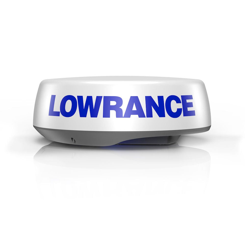 Lowrance Halo 24" Radar - 000-14541-001