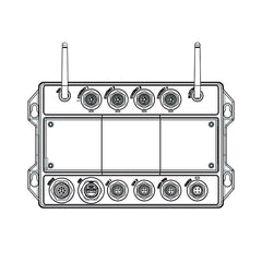 Simrad Integration Hub