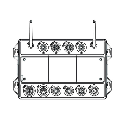 Simrad Integration Hub