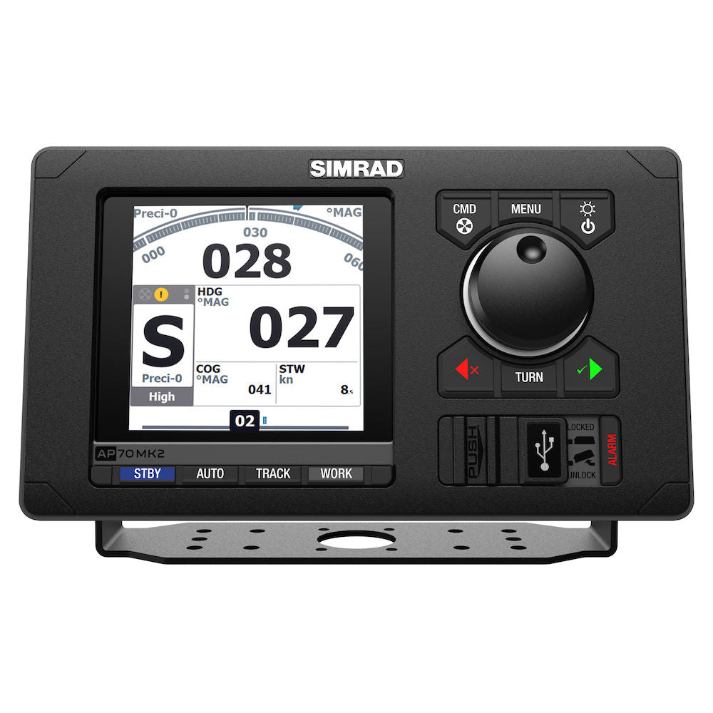 Simrad AP70 MK2 Professional Autopilot Basic Pack