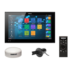 simrad nsoevo3s mfd 16" system pack