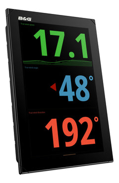 B&G Nemesis 12" Sailing Display