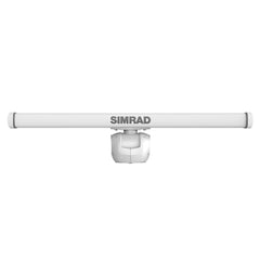 simrad halo 2006 50w pulse compression radar system