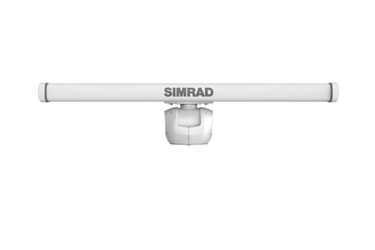 Simrad HALO 3006 130W Pulse Compression Radar System