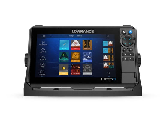 Lowrance HDS-9 PRO - No Transducer