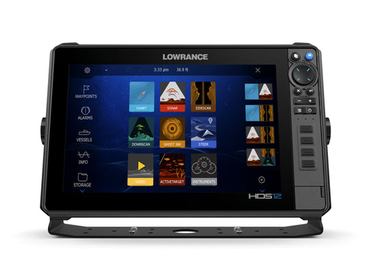Lowrance HDS-12 PRO