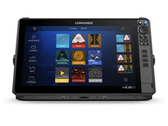 Lowrance HDS-16 PRO Fish Finder & Chartplotter â€“ 16" Display