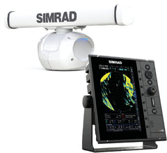 simrad r2009 halo 2003 kit