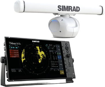 Simrad R3016 HALO 2004 Kit
