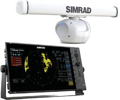 simrad r3016 halo 2004 kit