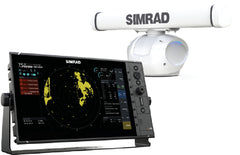 simrad r3016 halo 3004 kit