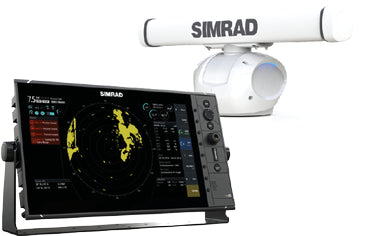 Simrad R3016 HALO 3004 Kit