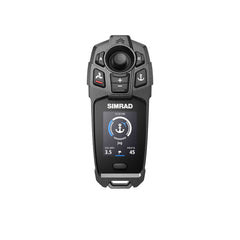 Simrad FreeSteer Trolling Motor Joystick Remote