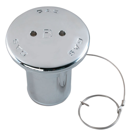 Perko Chr/Brz.Deck Plate Diesel