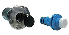 Itt Jabsco Deckwash Valve W Connector 31911 0000