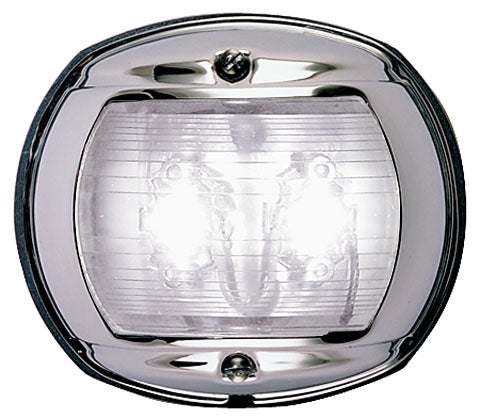 Perko Chrome White Stern Light 12 Volt