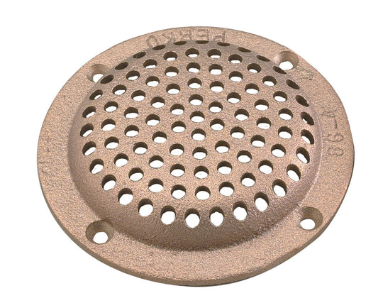 Perko Brz.Round Strainer 2-1/2