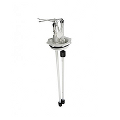 Sealand TW-IV Level Cap Assembly 22" w/ No Vent (000355)