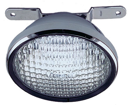 Perko C/P Brass Adj. Spreader Light