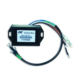 Cdi Elec Merc.Switch Box 2Cyl 4Hp-20Hp