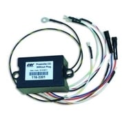 Cdi Elec Force Cd B/C W/O Plug-Blk Case