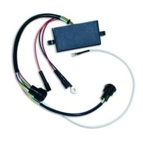 Cdi Elec Force Cd B/C W/Plug-Blk Case