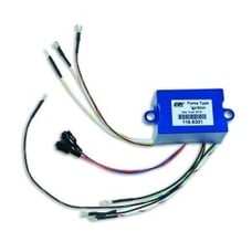 Cdi Elec Force Cd B/C W/O Plug-Blu.Case