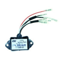 Cdi Elec Yamaha Ignition Pack 2 Cyl