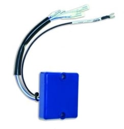 Cdi Elec Mercury Oil Warning Module