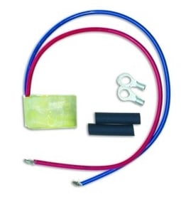 Cdi Elec Mercury Stator- 2 3 And 4 Cyl.9Amp