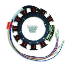 Cdi Elec Mercury Stator 9-Amp