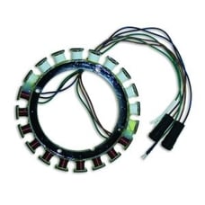 Cdi Elec Force Stator (W/Plugs)
