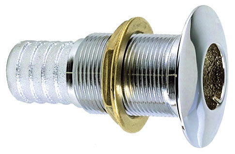 Perko Chr.Thru-Hull 3/4