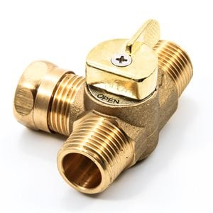 Camco Pump Conv.Winterizing Kit