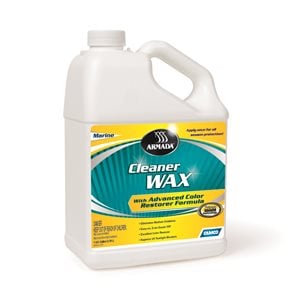 Camco Armada Cleaner Wax-Gal