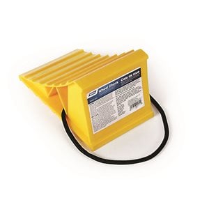 Camco Chock Wheel W/Rope