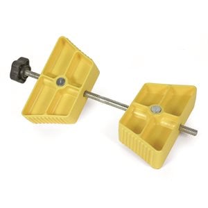 Camco Wheel Stop 3-1/2 -5-1/2 Tires