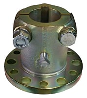 Buck Algonquin 1.250 Split Trans.Coupling