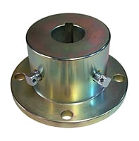 Buck Algonquin Solidhub Flange 4 X1-1/8 2-5/8